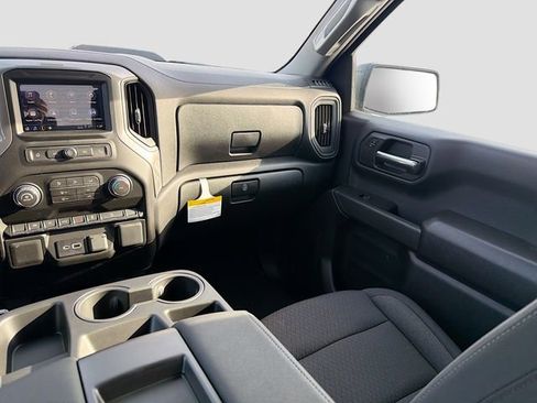 New 2026 Chevrolet Silverado 1500 Custom Trail Boss w/ Turbomax Blackout Package image 25