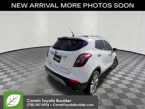 Used 2018 Buick Encore Preferred FWD image 8