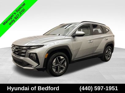 Used 2026 Hyundai Tucson SEL