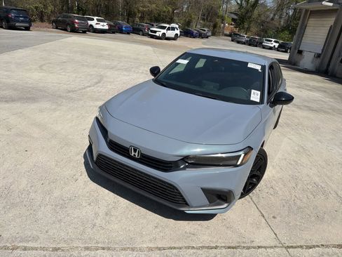 Certified 2024 Honda Civic Sport image 3