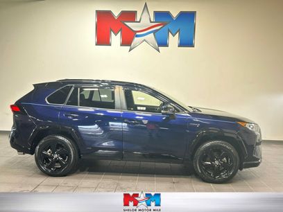 Used 2020 Toyota RAV4 XSE
