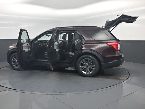 Used 2023 Ford Explorer XLT w/ Equipment Group 202A image 61