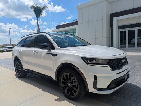 Used 2022 Kia Sorento SX FWD image 4