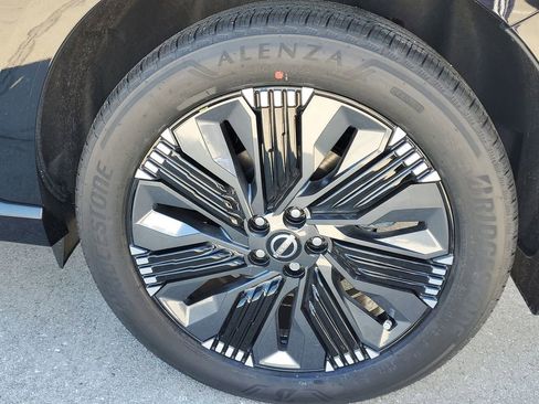 New 2026 Nissan Murano Platinum w/ Cargo Package AWD/4WD image 5