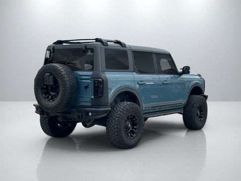 Used 2021 Ford Bronco First Edition image 5