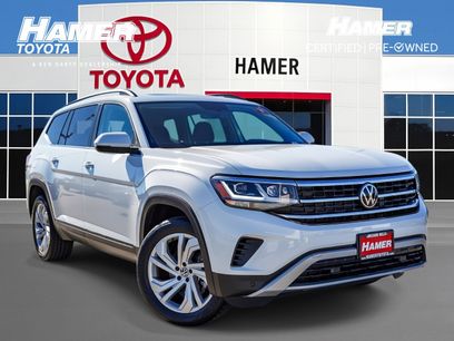 Used 2023 Volkswagen Atlas SE
