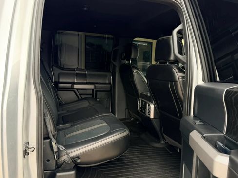 Used 2019 Ford F150 Platinum AWD/4WD image 12