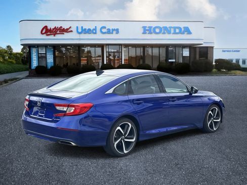 Used 2022 Honda Accord Sport image 5