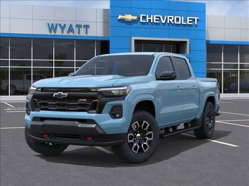 New 2026 Chevrolet Colorado Z71 w/ Technology Package AWD/4WD image 7