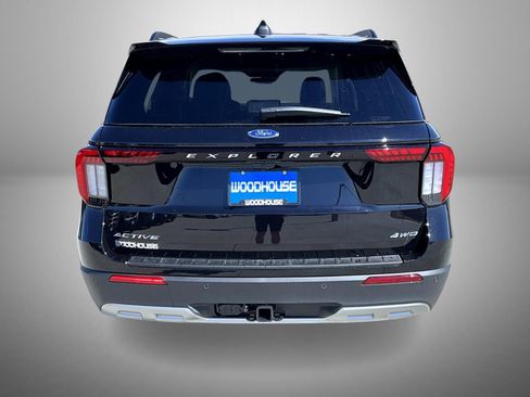 New 2026 Ford Explorer Active w/ Active Comfort Package AWD/4WD image 6