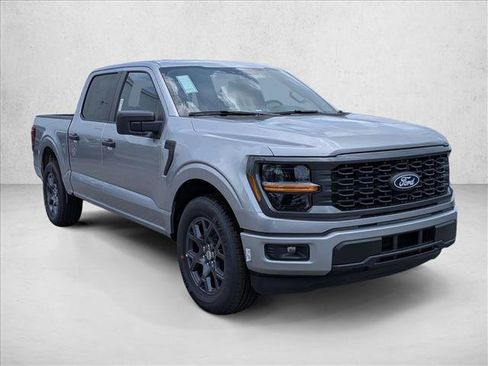 New 2026 Ford F150 STX w/ Equipment Group 200A RWD image 7