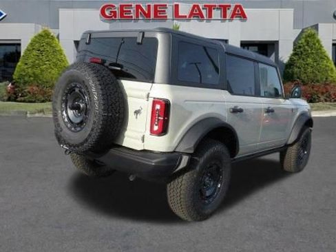 New 2025 Ford Bronco Badlands w/ Sasquatch Package image 7