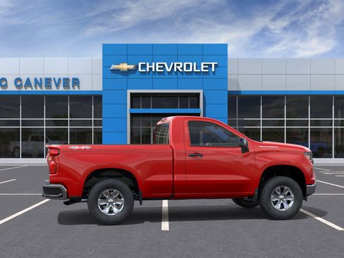 New 2026 Chevrolet Silverado 1500 W/T w/ WT Safety Package image 30