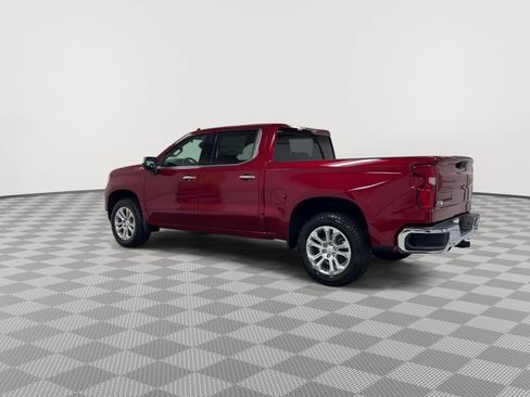 Used 2023 Chevrolet Silverado 1500 LTZ AWD/4WD image 6