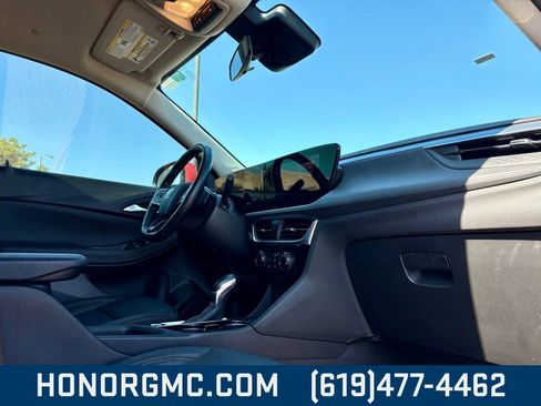 Used 2024 Buick Encore GX Sport Touring w/ Comfort Package image 22