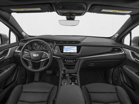 New 2026 Cadillac XT5 Luxury w/ LPO, Floor Liner Package AWD/4WD image 5