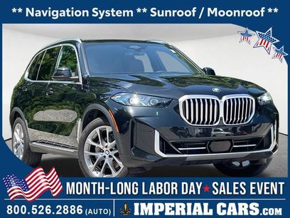 Used 2025 BMW X5 xDrive40i