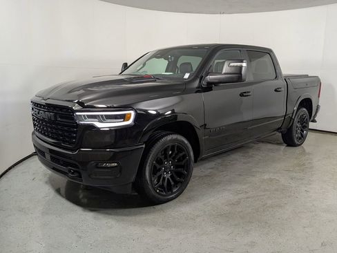 New 2026 RAM 1500 Limited AWD/4WD image 3