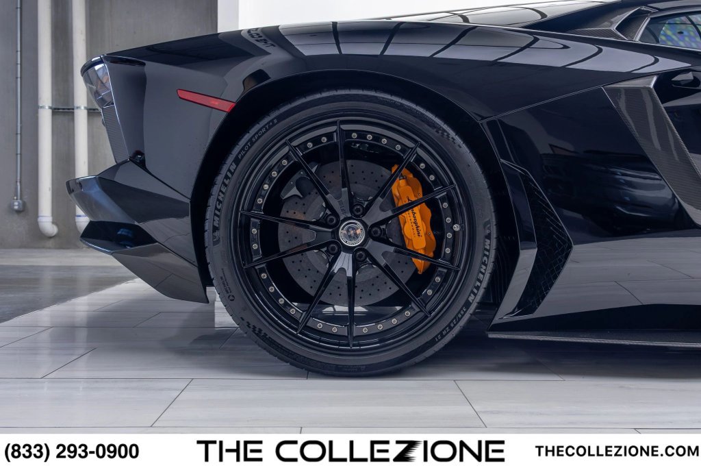 Used 2012 Lamborghini Aventador LP 700-4 AWD/4WD image 39