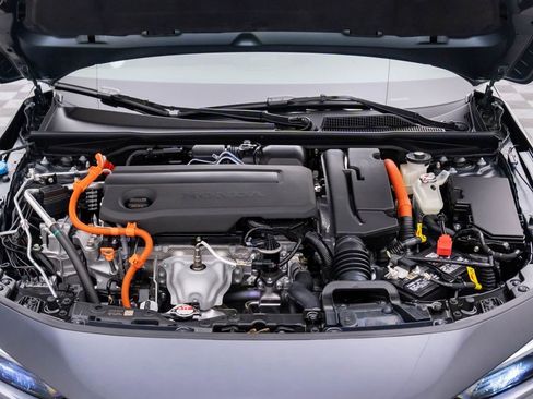 New 2026 Honda Civic Sport Touring image 28