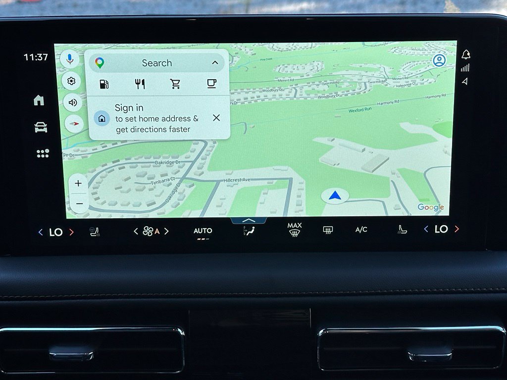 New 2027 Lincoln Aviator Reserve AWD/4WD image 13