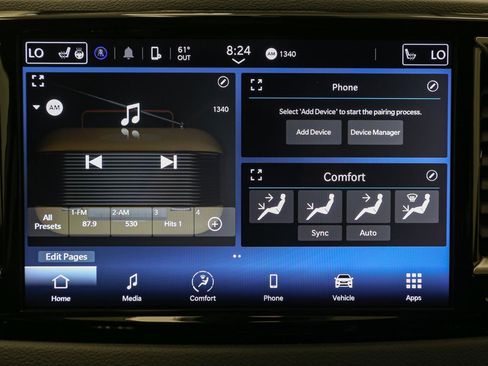 Used 2024 Chrysler Pacifica Touring-L image 22