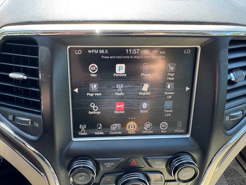 Used 2015 Jeep Grand Cherokee Overland image 44