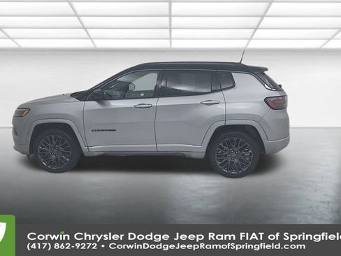 Used 2022 Jeep Compass High Altitude image 10