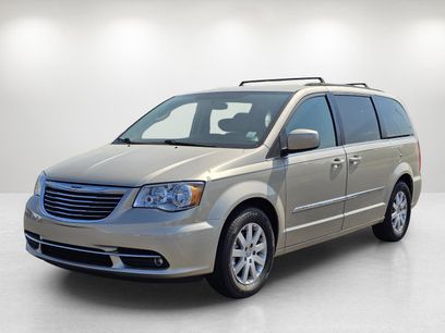 Used 2013 Chrysler Town & Country Touring