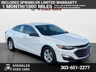 Used 2019 Chevrolet Malibu LS w/ LPO, Convenience Package 1