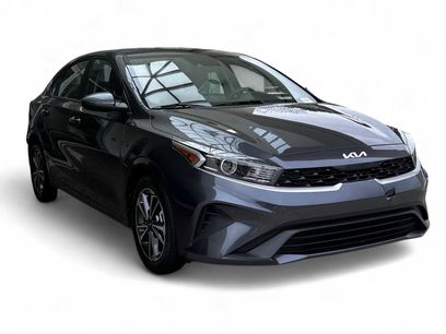 Certified 2023 Kia Forte LXS
