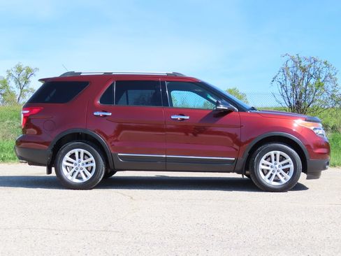 Used 2015 Ford Explorer XLT w/ Equipment Group 202B AWD/4WD image 2