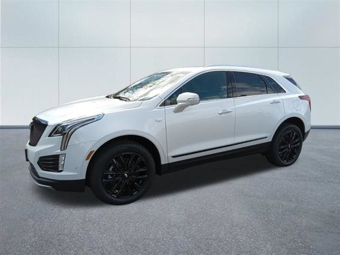 New 2026 Cadillac XT5 Premium Luxury w/ LPO, ONYX Package AWD/4WD image 1