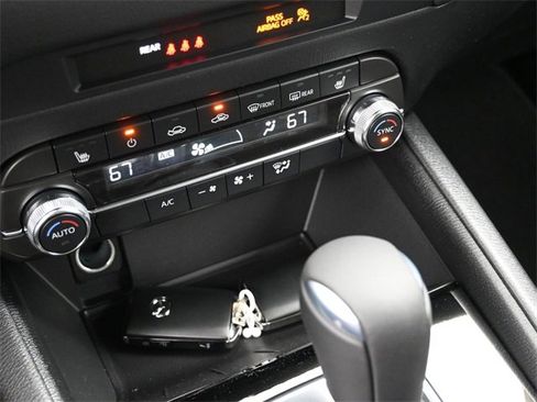 New 2025 MAZDA CX-5 AWD 2.5 S w/ Select Package image 12