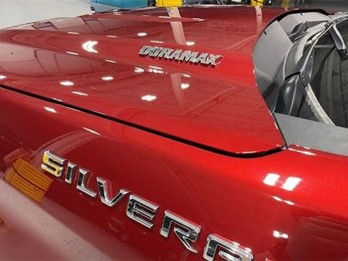 New 2026 Chevrolet Silverado 1500 RST w/ Convenience Package II image 14