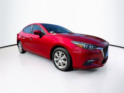 Used 2017 MAZDA MAZDA3 Sport