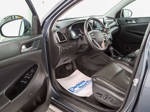 Used 2020 Hyundai Tucson Limited image 3