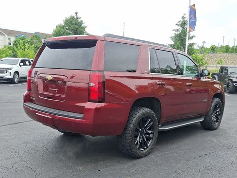 Used 2019 Chevrolet Tahoe LT AWD/4WD image 6