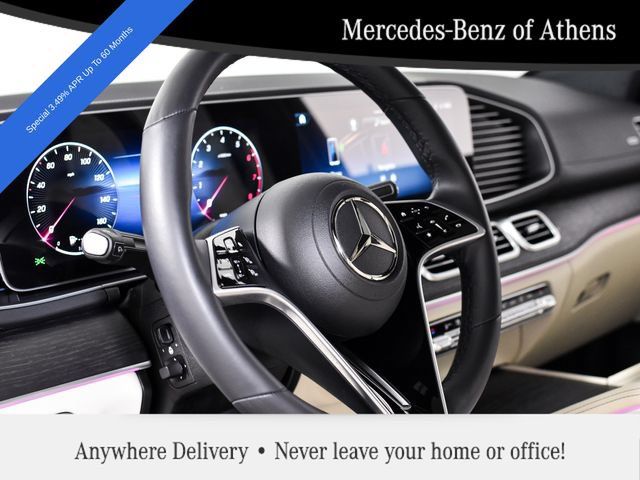 Certified 2026 Mercedes-Benz GLE 450 4MATIC Coupe image 22