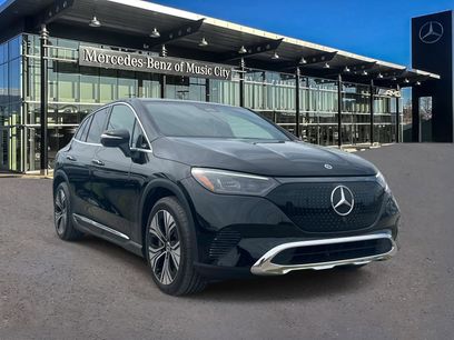 Certified 2023 Mercedes-Benz EQE 350+ 4MATIC SUV
