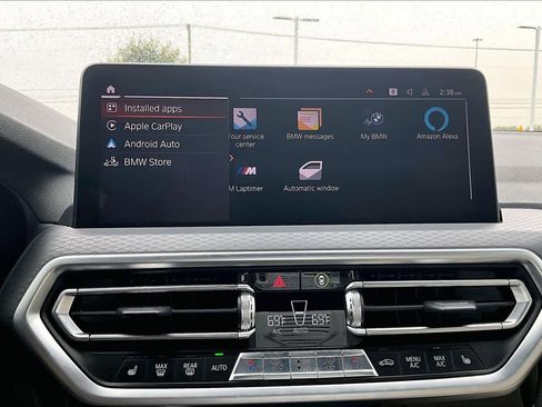 Used 2022 BMW X3 xDrive30i w/ M Sport Package AWD/4WD image 35
