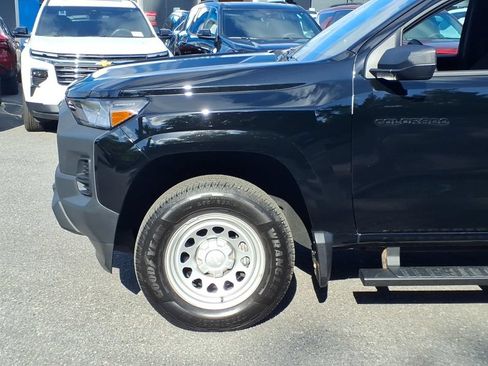 New 2026 Chevrolet Colorado W/T w/ Advanced Trailering Package AWD/4WD image 6