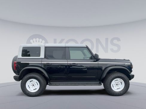 New 2025 Ford Bronco Heritage Edition AWD/4WD image 17