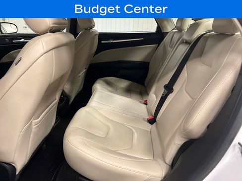 Used 2017 Ford Fusion Titanium FWD image 13