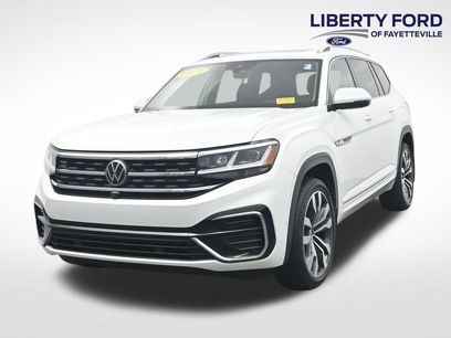 Used 2022 Volkswagen Atlas SEL Premium