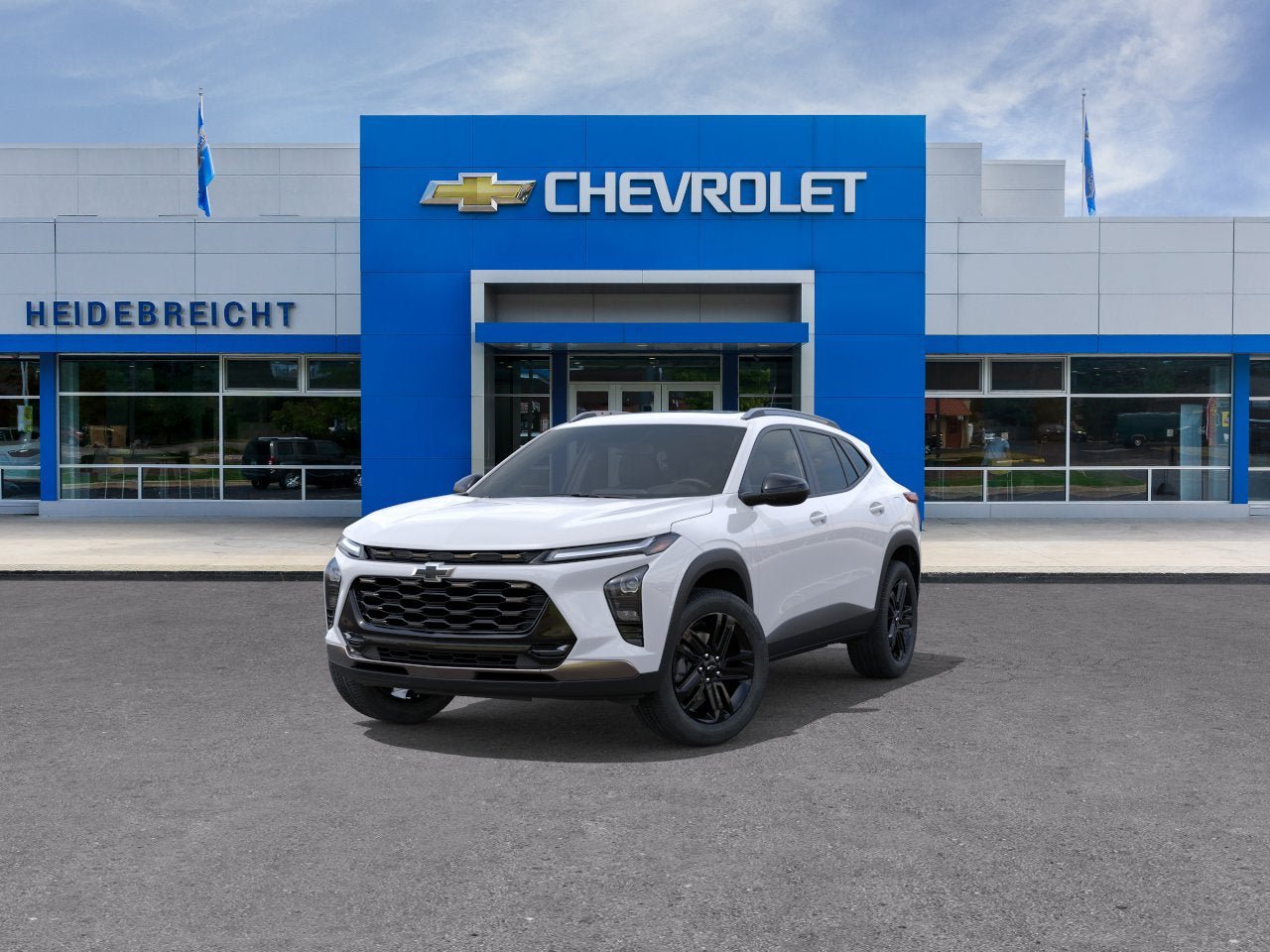 New 2026 Chevrolet Trax ACTIV w/ Sunroof Package FWD image 32