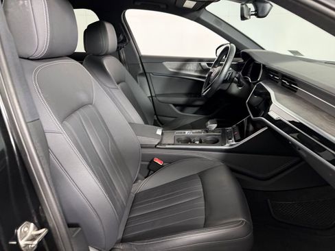 Used 2024 Audi A6 Premium Plus w/ Premium Plus Package image 33