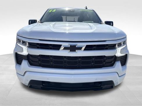 Used 2025 Chevrolet Silverado 1500 RST image 10