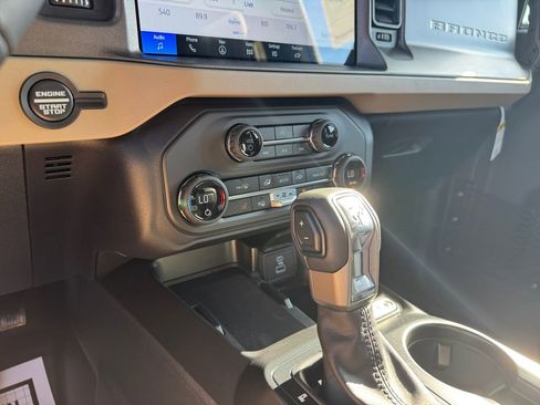 New 2025 Ford Bronco Big Bend image 35