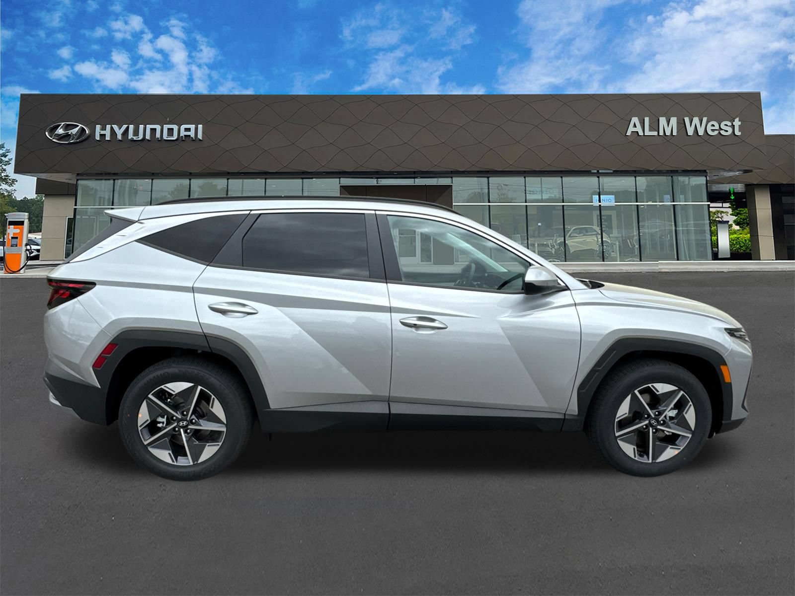 New 2026 Hyundai Tucson SEL Plus FWD image 5
